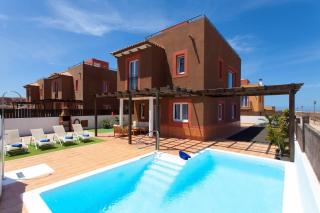 Villa Emma Private Pool Wifi FIBRA MiniGolf - Corralejo - 5