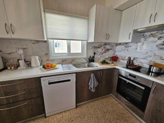 Ammos Beachfront Villa Paradise - Larnaca - 9