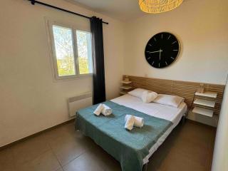 Villa Pomelo - Jacuzzi - Piscine- Climatisation - Lecci - 6