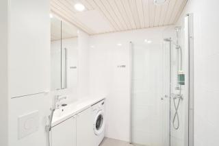 Norden Homes Turku Apartment With Free Parking - Turku - 6
