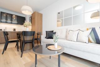 Glow Apartments, Letnica - Apartamenty Bursztynowa Zatoka&Przystań Letnica - Danzig - 6