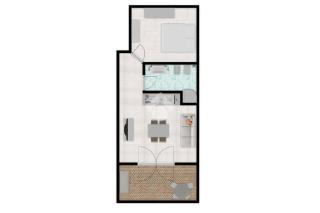 Casa Ichnusa - 1 bedroom seaview apartment - Santa Marinella - 9
