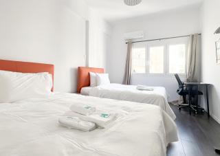 ANhome K11 serviced apartments Plus - Atene - 4