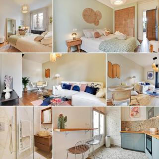 Luxury Cocon - Boulogne-Billancourt - 8