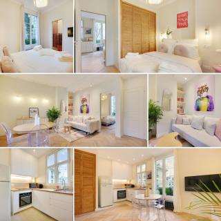 Comfy Suite - Boulogne-Billancourt - 9