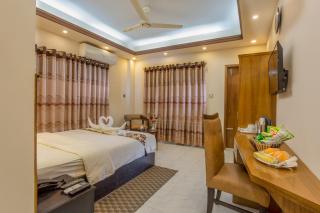 Memento Suites an Airport Hotel - Dhaka - 2