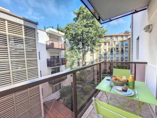 Nestor&Jeeves - RIVOLI PALM - City center - Very close sea - Nice - 4