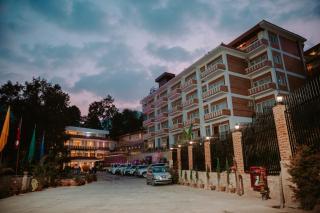 Hotel Monalisa Kathmandu - Embrace Tranquility Natures Retreat Beyond the City - Katmandú - 6