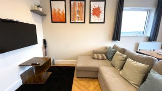 Refined Living, Wi-Fi, Balcony and Parking - Rickmansworth - 7