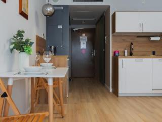 VacationClub – Marine Hotel Apartament 426 - Colberga - 4