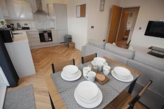 Refined Living, Wi-Fi, Balcony and Parking - Rickmansworth - 5