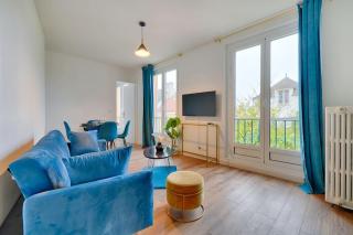Welcome to Blue Dream House - Marly-le-Roi - 0