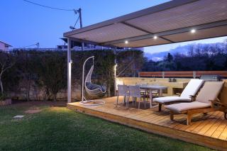 Glaros Twin, Flats w. Private Garden near Beach - Daratso - 9