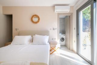 Glaros Twin, Flats w. Private Garden near Beach - Daratso - 8