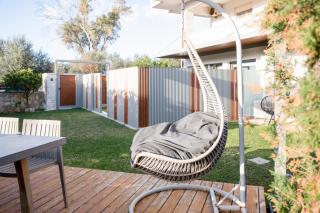 Glaros Twin, Flats w. Private Garden near Beach - Daratso - 7