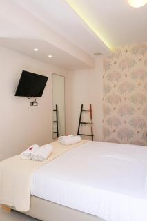 Glaros Twin, Flats w. Private Garden near Beach - Daratso - 3