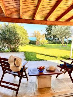 SV Apartment with sea view - Gouvia - 0
