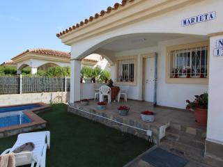 Casa cerca del mar con piscina privada, wifi, aire opcional, mascotas bienvenidas, playa para perros. - ES-184-55 - Riumar - 7