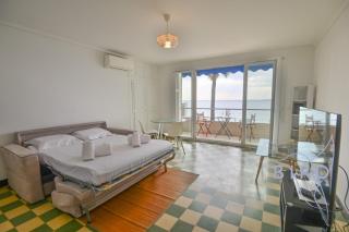 Large studio on the seafront - Antibes - 5