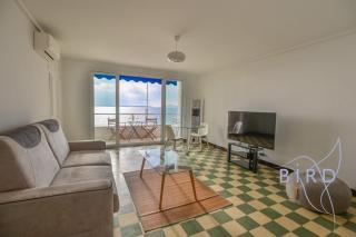 Large studio on the seafront - Antibes - 3