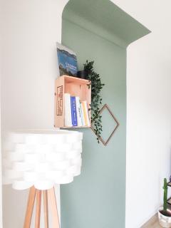 Le Cosy Valcros, design et confort - Aix-en-Provence - 6