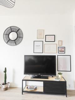 Le Cosy Valcros, design et confort - 2