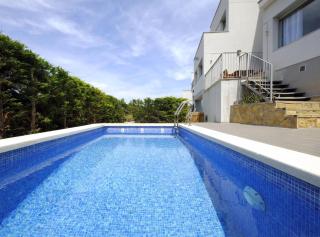 Villa Mont Rodó con piscina y jardín privado - Pet Friendly - Sant Pere de Ribes - 3
