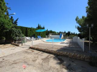 Casa cerca del mar con piscina privada, aire opcional, wifi gratuito, mascotas y playas para perros - ES-184-60 - L'Ametlla de Mar - 2