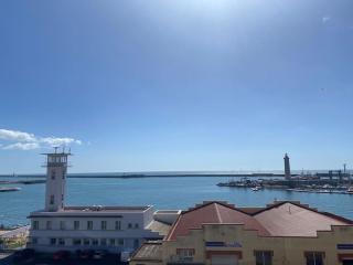 Panoramic - Magnifique T3, Climatisé avec Parking - Sète - 9
