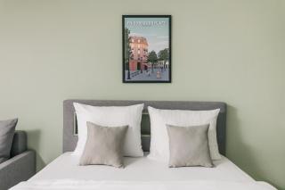 Homaris Apartments Frankfurt - 1