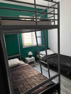 Maison charmante à San-Nicolao 55 m² avec piscine partagée - San-Nicolao - 4