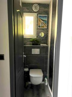Maison charmante à San-Nicolao 55 m² avec piscine partagée - San-Nicolao - 1