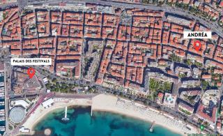 Andrea By SCLS Locations - Cannes - 2