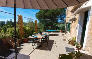 FINCA CAN FRARE MALLORCA - Cala Murada - 4