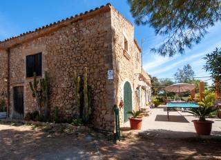 FINCA CAN FRARE MALLORCA - Cala Murada - 8