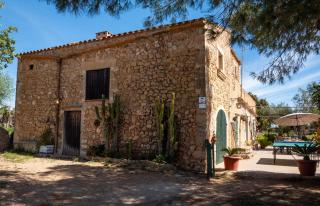 FINCA CAN FRARE MALLORCA - Cala Murada - 7