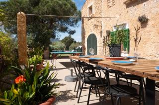 FINCA CAN FRARE MALLORCA - Cala Murada - 0