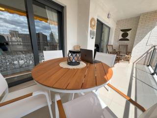 Gemelos 24 Cala de Finestrat. Luxury Apt. - Benidorm - 8