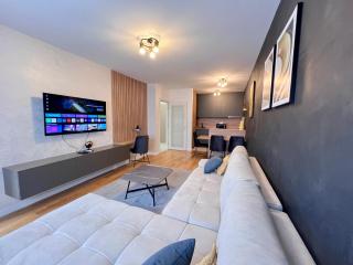 White Homes 105 - Central Point - Podgorica - 6