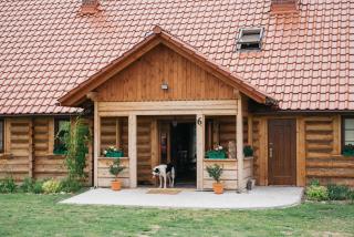 Dom Gościnny Sowia Stópka - 8