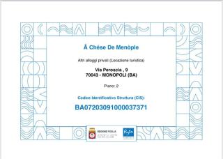 Â Chése De Menòple by STHEY - Monopoli - 9