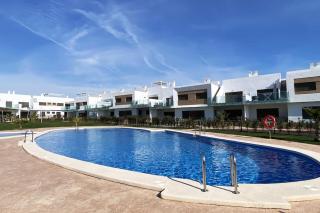 Impresionante apartamento en zona de GOLF - Alicante - 9