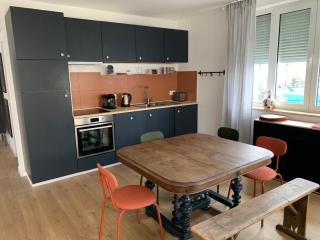 MAGNIFIQUE duplex pour 6 personnes aux portes de Paris - 3