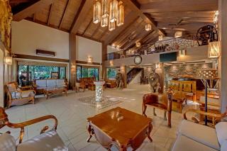 The Fern Gir Forest Resort, Sasan Gir - A Fern Crown Collection Resort - Sasan Gir - 8