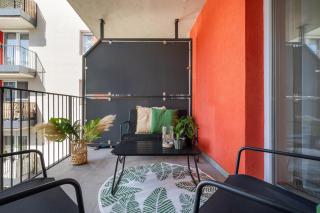All You Need in BP - garage, terraces, aircon - Budapest - 4