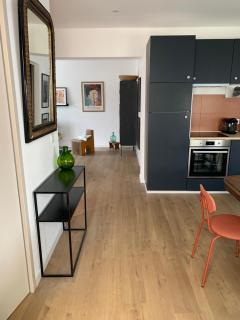 MAGNIFIQUE duplex pour 6 personnes aux portes de Paris - 4