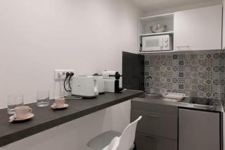 Studio centre de Cannes - 4