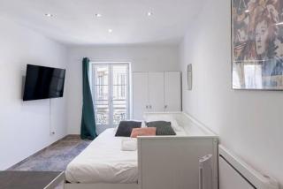 Studio centre de Cannes - 1