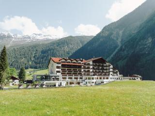 Hotel Weisseespitze - Kaunertal - 7