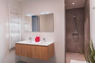 Flat White - Luxe app aan zee met terras & parking - 6